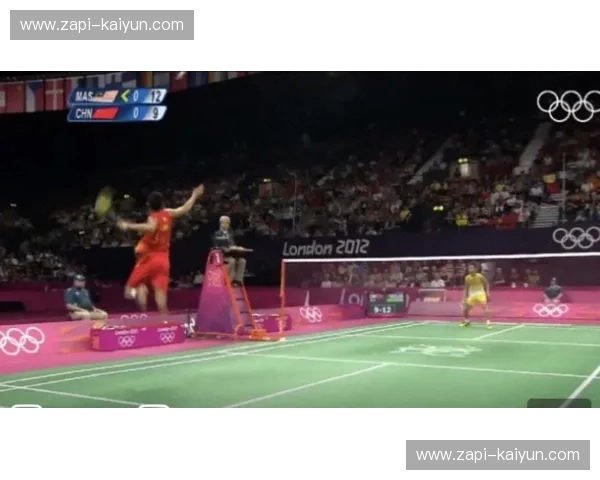 绝代双骄的最后探戈：重回2012，看林丹与李宗伟如何定义一个时代